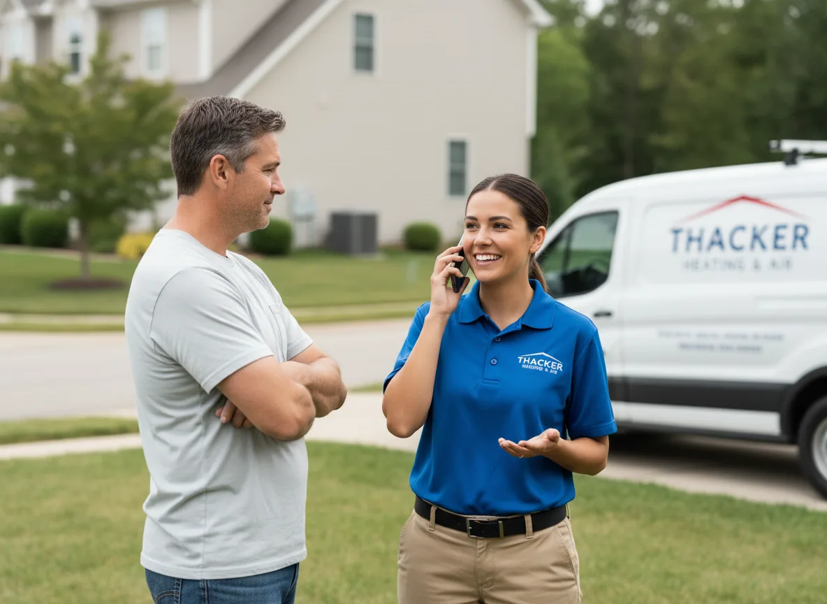 Ac Repair Amorita, OK FAQs